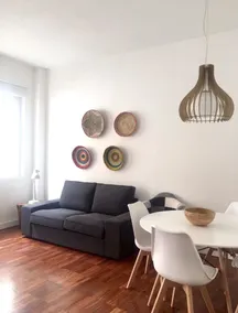 Appartement avec internet haut débit | Vue ville - Image 2