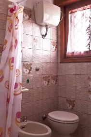 Beach house, direct access to sea, in Spiaggiabella, 3 bedrooms m701 - Image 2