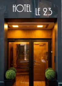 Hotel le 23 - Image 4