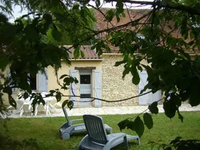 House With 2 Bedrooms in Salviac, With Pool Access, Furnished Garden a - Image 3