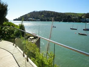 Luxury Holiday Home Just Outside Kingswear, With Beautiful View Over the Water - Image 5