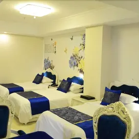 Qingdao Hongyun Dongdu Hotel (Dingjiahe Metro Station Branch) - Image 4