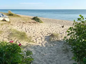 Welcoming Holiday Home With Barbecue in Bornholm - Image 5