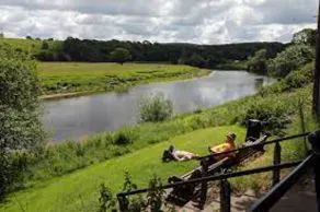 The Shippon -hot Tub ext chg - Superking-log Fire - Image 3
