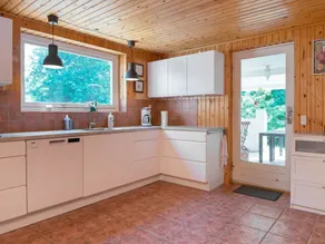 Graceful Holiday Home in Glesborg With Whirlpool - Image 5