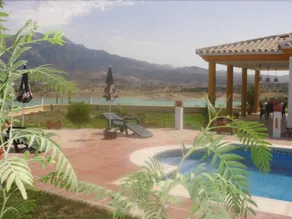Villa - 4 Bedrooms with Pool and WiFi - 01487 - Image 2