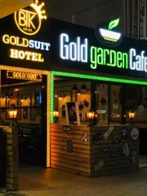10 Numara Gold Suit Otel - Image 3