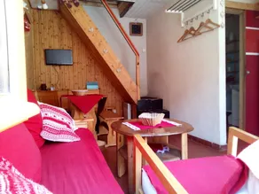 Chalet With one Bedroom in Samoëns, With Furnished Garden and Wifi - Image 4