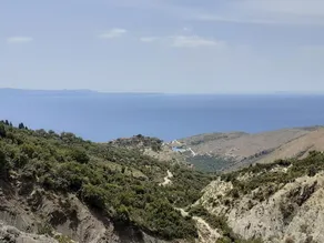 Beutiful House in Upper Qeparo, Coast of Albania - Image 5