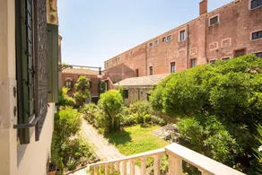 Apartment With 4 Bedrooms in Venezia, With Furnished Terrace and Wifi - Image 4