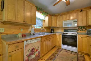 Toccoa River Escape River Front Gas Grill - Image 4