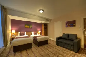 Comfort Inn Kings Cross - Image 2