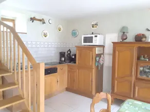 Mansion With 2 Bedrooms in Miniac-morvan, With Wifi - 7 km From the Beach - Image 5