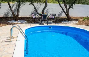 Stunning Home in Broce With Outdoor Swimming Pool, Wifi and 4 Bedrooms - Image 5