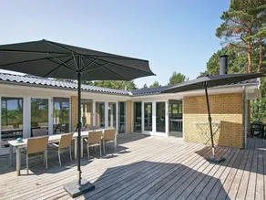 Stylish Holiday Home in Nexø With Whirlpool - Image 2