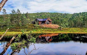 Amazing Home in Tonstad With 4 Bedrooms - Image 5