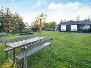 Spacious Holiday Home in Hals With Swimming Pool - Image 5