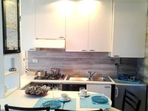 One bedroom appartement with lake view shared pool and enclosed garden at Menaggio - Image 2