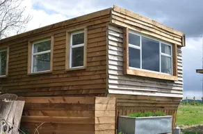 Cosy and Rural Lodge at Goldhill Glamping - Image 5