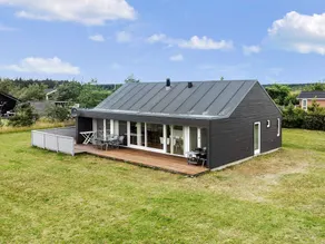 Elegant Holiday Home in Brovst With Sauna - Image 5