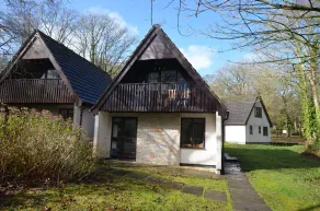 NEW 3BD Swiss Style Chalet St Ives Holiday Village - Image 3