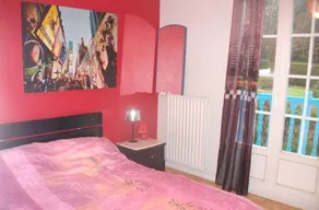 Villa With 3 Bedrooms in Tarnos, With Private Pool, Enclosed Garden an - Image 3