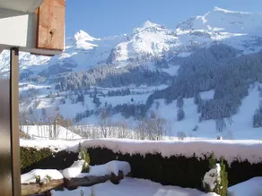 Apartment With one Bedroom in La Clusaz, With Wonderful Mountain View and Furnished Terrace - Image 5