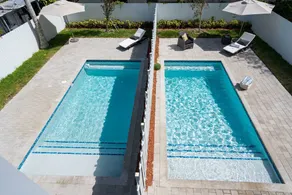 4BR Pool Townhome Duplex by Jos17 - Image 5
