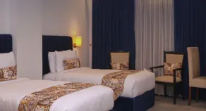 Grand Mongolia Hotel - Image 2