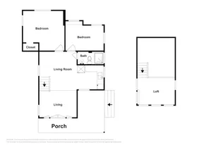 Private On Vineyard W/ Loft & Hill Views 2 Bedroom Cottage - Image 5