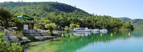 Villa With 3 Bedrooms in Riez, With Private Pool, Furnished Terrace and Wifi - Image 3