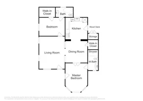 2BR 2BA Remodeled South Austin Cottage by RedAwning - Image 3