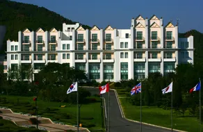 Golden Pebble International Convention Centre & Resort - Image 3