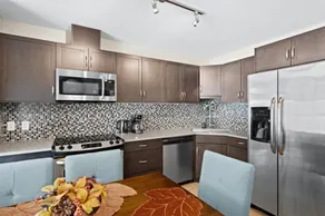 Modern Calgary Apartments - Calgary 1320 1St SE 1503 P4 2Bd 2bath - Image 4