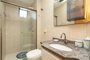 Apartamento 3 Quartos em Bombas Bombinhas - 140m da Praia - Churrasqueira - 1 Vaga - Image 2