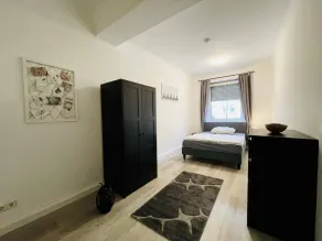 Newly Furnished Beautiful Apartment In The Center With Smart TV - Image 3