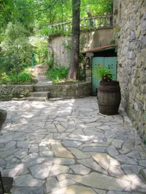 House With 2 Bedrooms in Tourrettes, With Wonderful Mountain View, Furnished Garden and Wifi - 15 km From the Beach - Image 5