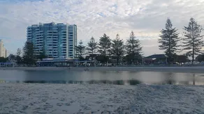 Beachfront Resort 2 Bedroom High Floor - Image 4