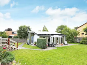 Modern Holiday Home in Vejby Denmark With Terrace - Image 4