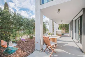 Apartment mit privatem Pool und Garten | Kathedrale von Girona in der Nähe - Image 4