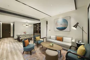佛山奥克伍德华庭酒店公寓-广交会免费穿梭巴士 - Image 4
