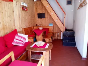 Chalet With one Bedroom in Samoëns, With Furnished Garden and Wifi - Image 3