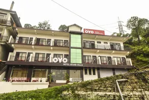 Hotel Grand Hills By OYO Rooms - Image 3