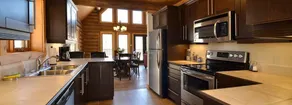 Chalet du Lac Rougeaud - Image 5