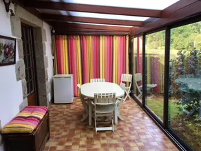 Maison de 3 chambres a Miniac Morvan avec jardin amenage et WiFi a 17 km de la plage - Image 3