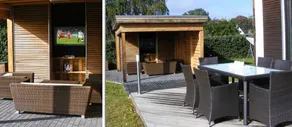 Bungalow With one Bedroom in Ueckermünde, With Enclosed Garden - 800 m - Image 4