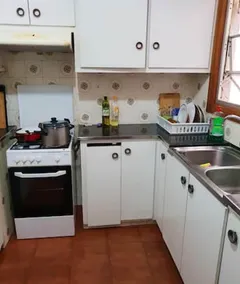 3 bedrooms appartement with city view furnished balcony and wifi at El Vendrell 5 km away from the b - Image 2