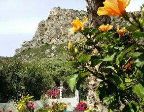 Stunning 2-bedrooms Private Cottage in Palaiochora - Image 2