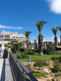 2 bedrooms appartement with garden and wifi at Roda de Bera - Image 3