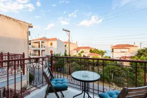 Beachfront Astros Villa - Seaside Moments of Magic - Image 4